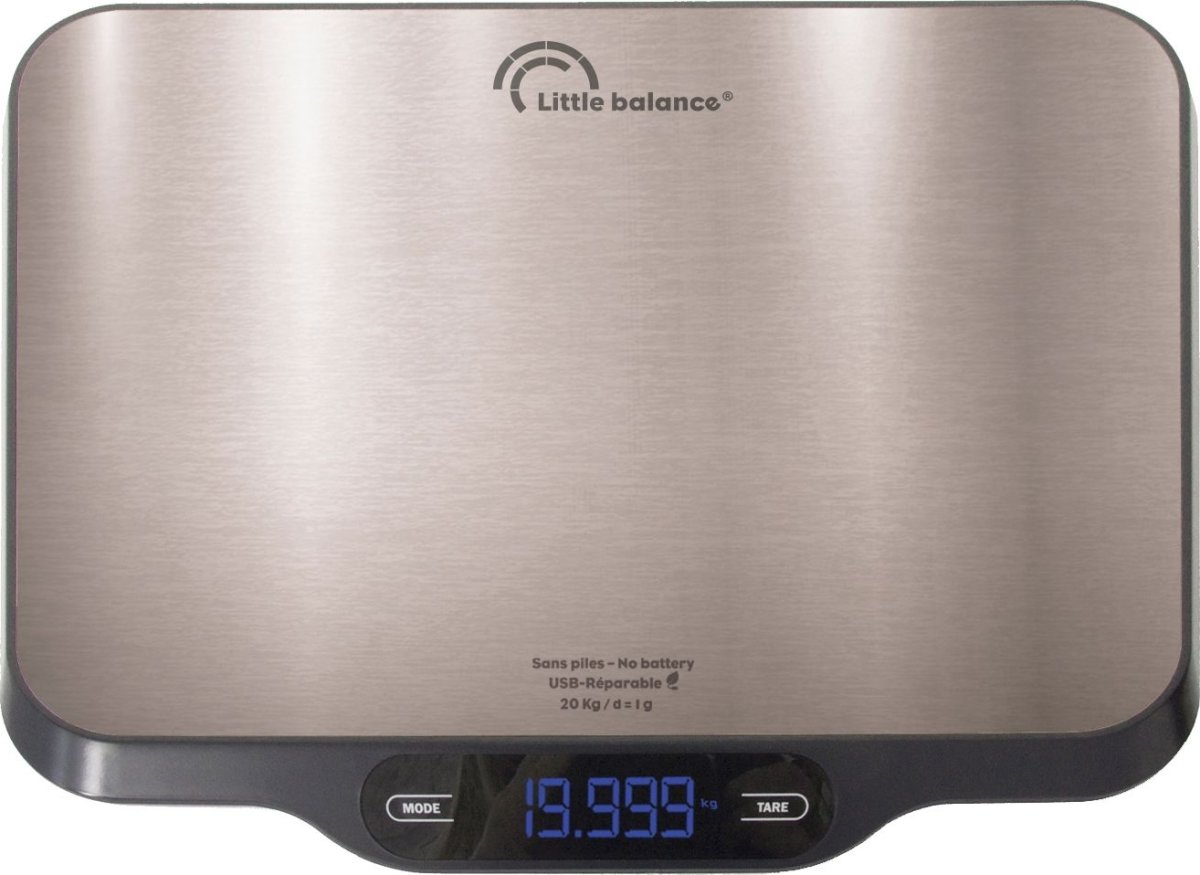 Little Balance Vægt, XXL, 20 kg