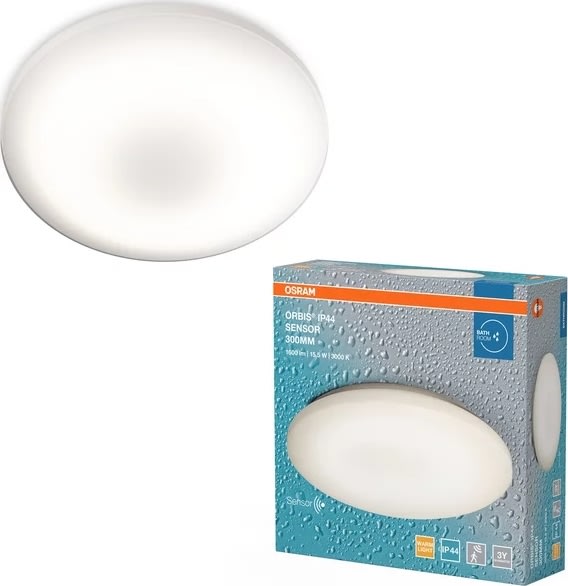 Osram LED-væglampe. 15,5 W - Orbis