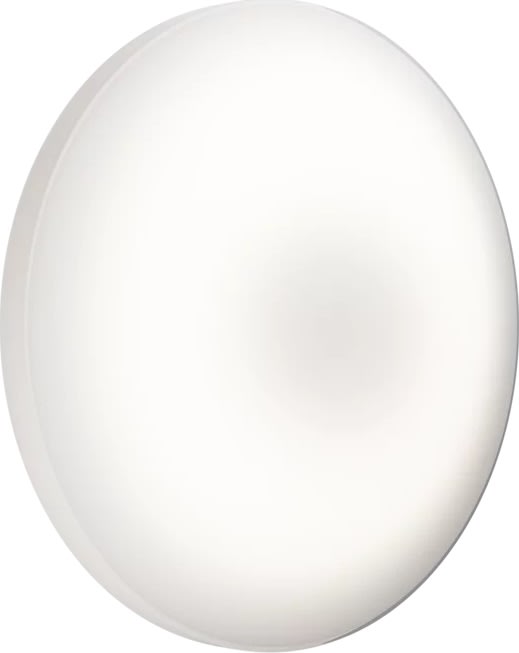 Osram LED-væglampe, hvid, 25W - Orbis IP44