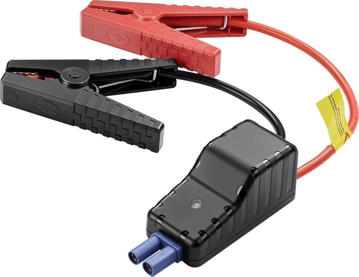 Sandberg Batteristarter til bil - TirePump 10000