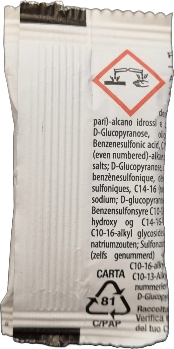 KvikRen Gel selvklæbende WC-Blok  | 6 stk.