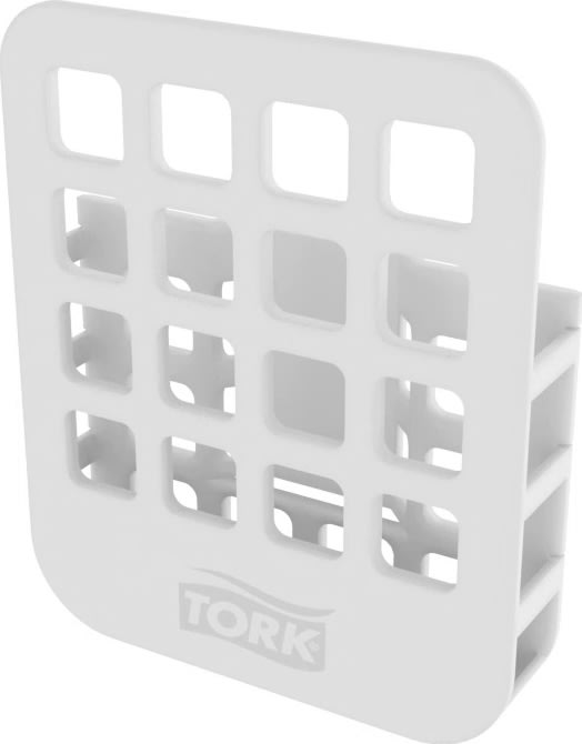 Tork A2 Luftfrisker dispenser/holder, Hvid, 4 stk.
