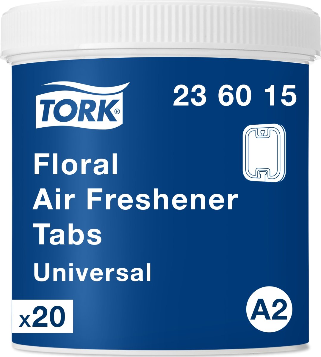 Tork A2 Luftfrisker | Blomst | 20 refills