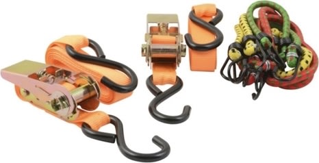 Rawlink bæltestrop/Bagageremtaske - 8 stk