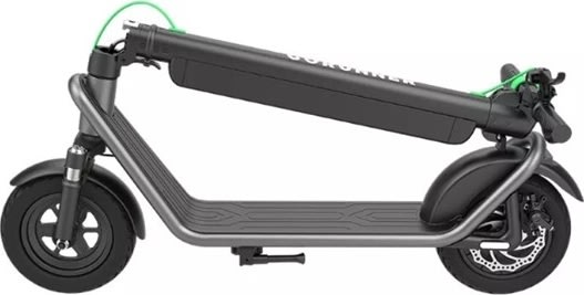 GoRunner El-Løbehjul Comfort 10´´ Performance