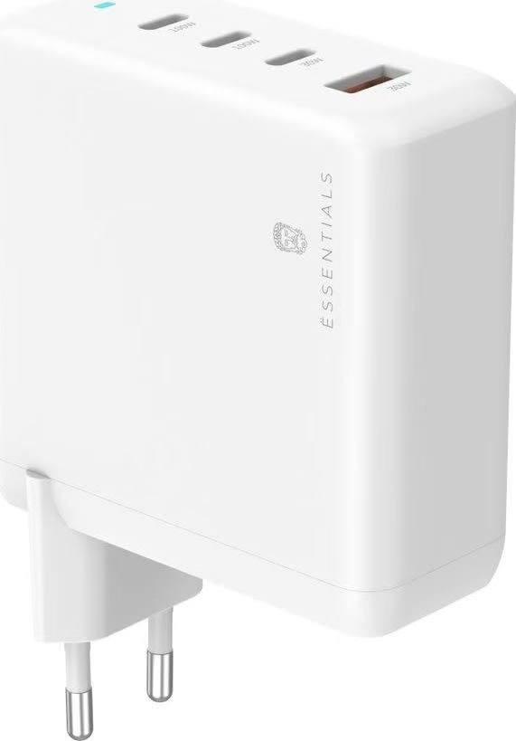 UPSTRÖM Ëssentials 100W GaN, USB-A & USB-C Oplader