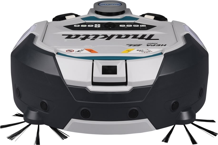 Makita Akku Robotstøvsuger LXT, 2x18V, DRC300Z