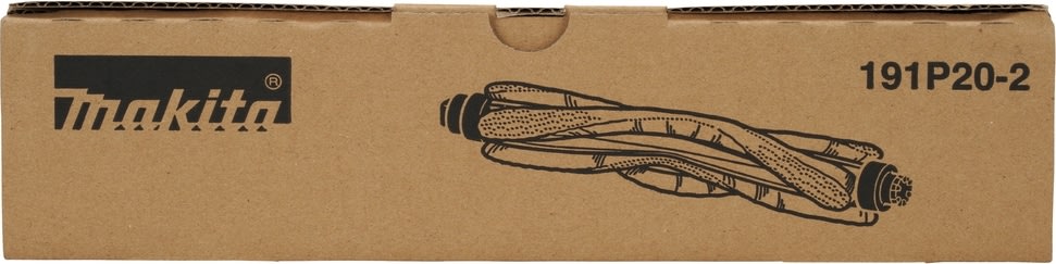 Makita Børstesæt blød t/robotstøvsuger DRC300Z