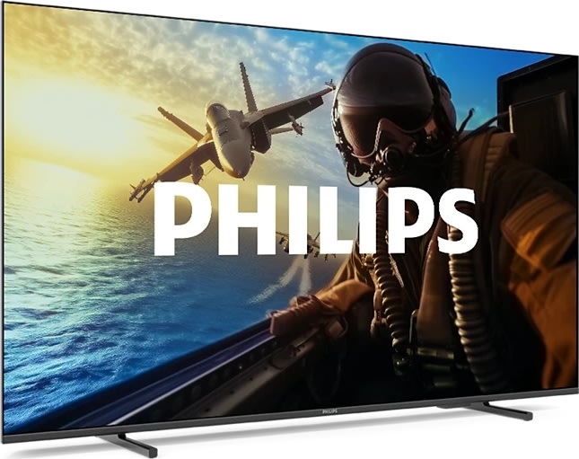 Philips Smart TV, UHD 4K, LED - 75"