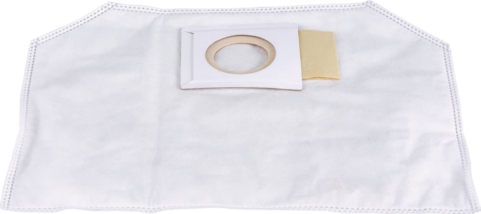 Makita Støvpose papir 2L t/rygstøvs.VC008GZ, 10stk