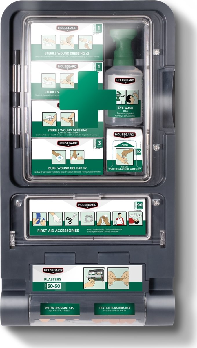Housegard Førstehjælpsstation