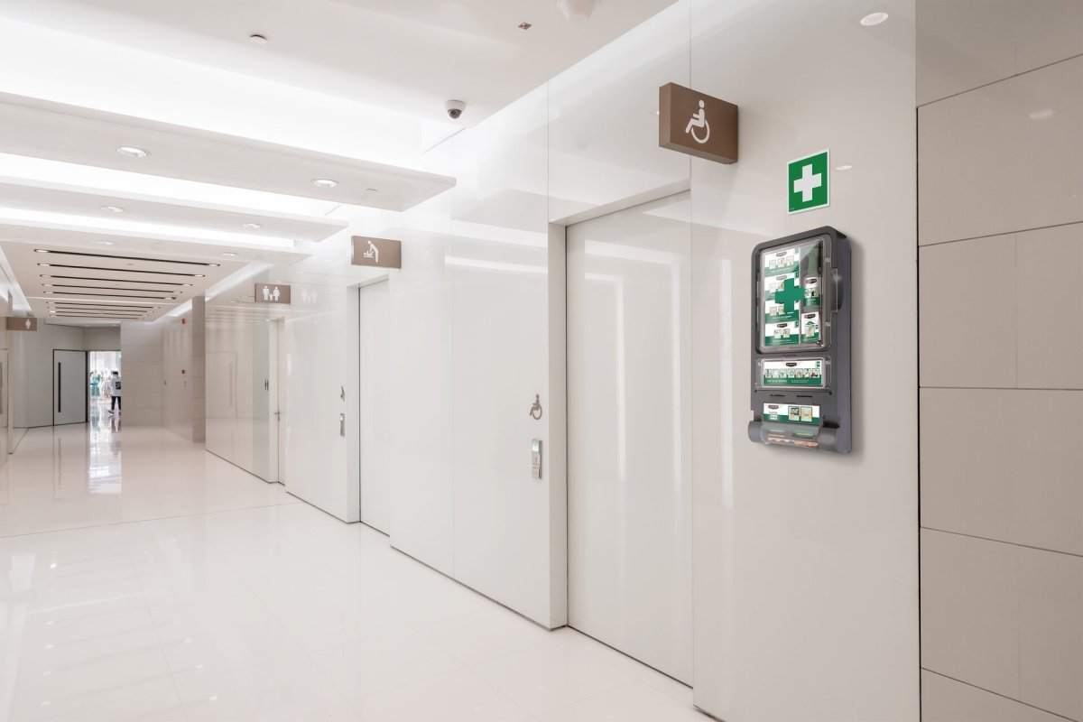 Housegard Førstehjælpsstation