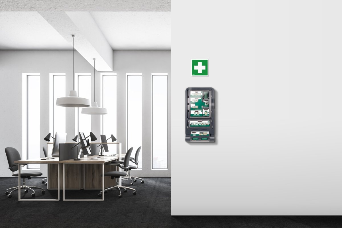 Housegard Førstehjælpsstation