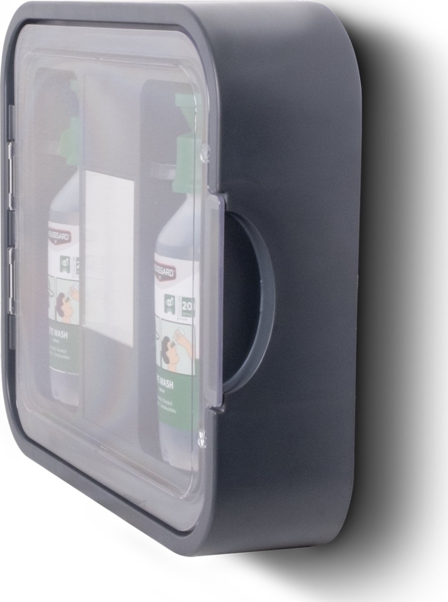 Housegard Øjenskylle-station