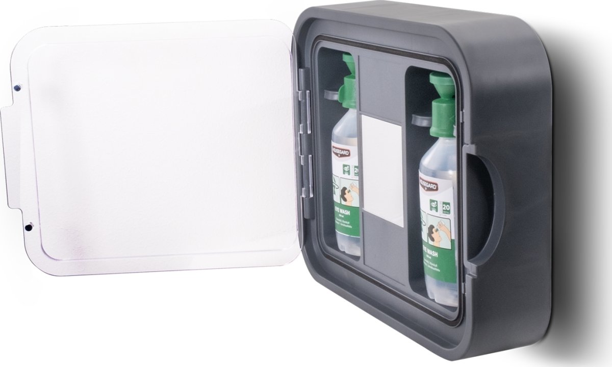 Housegard Øjenskylle-station