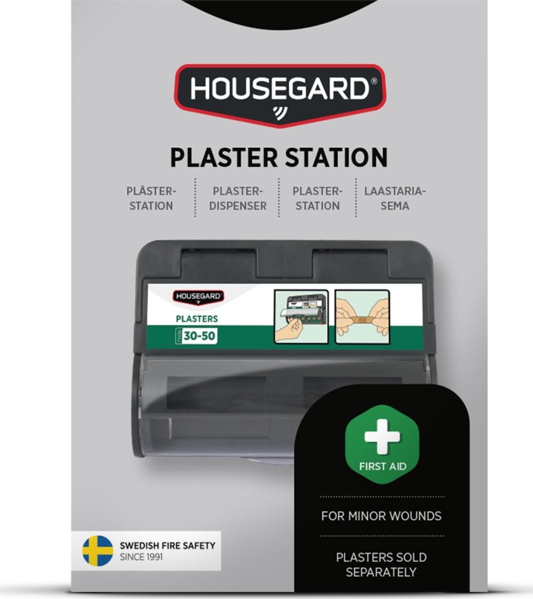 Housegard Plasterdispenser
