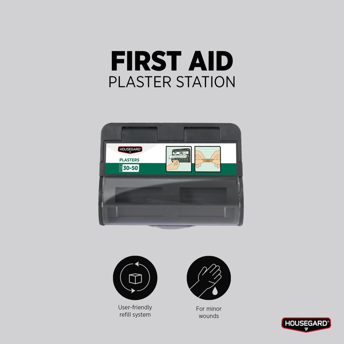 Housegard Plasterdispenser