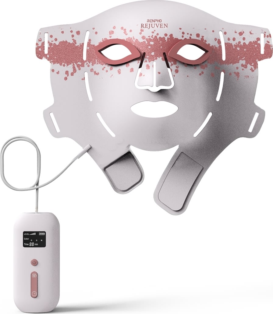 Artimis Blush Light Maske