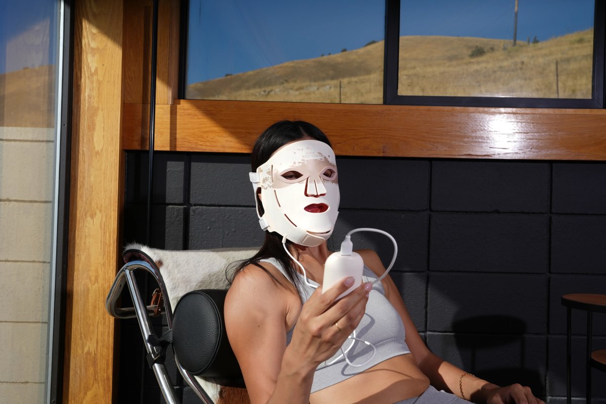 Artimis Blush Light Maske