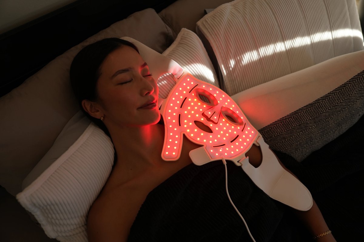 Artimis Blush Light Maske