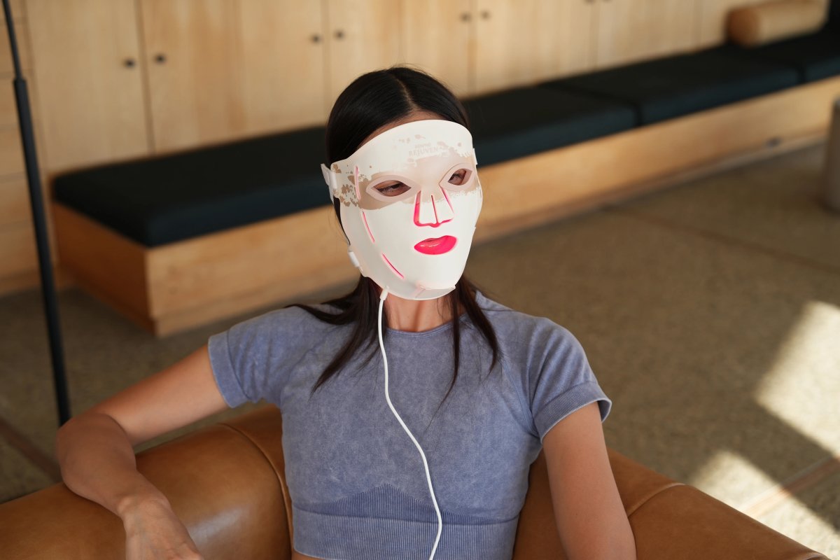 Artimis Blush Light Maske