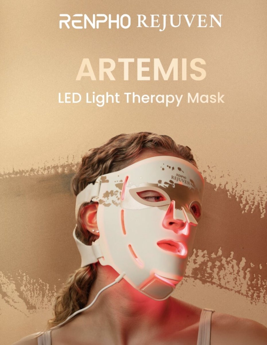 Artimis Blush Light Maske