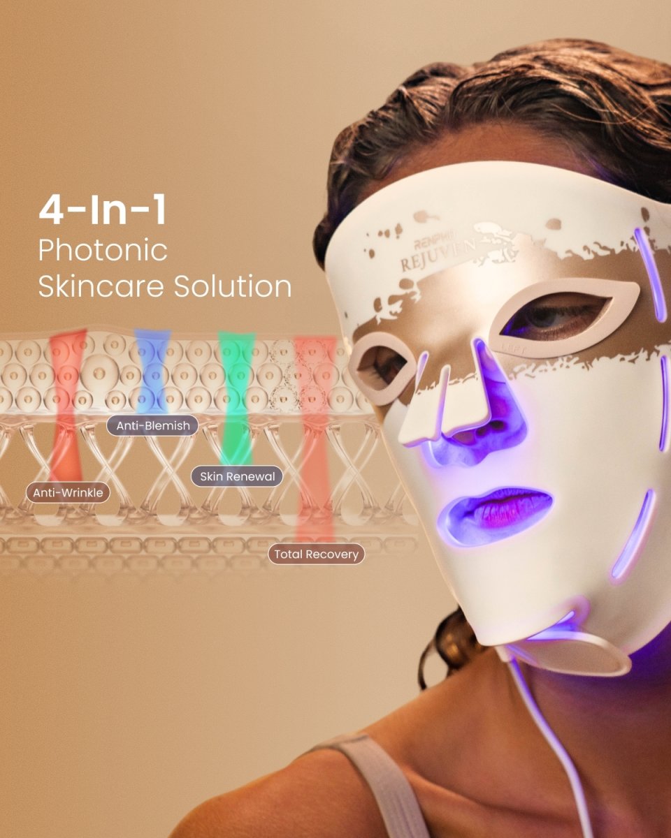 Artimis Blush Light Maske