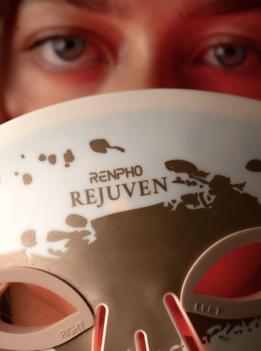 Artimis Blush Light Maske