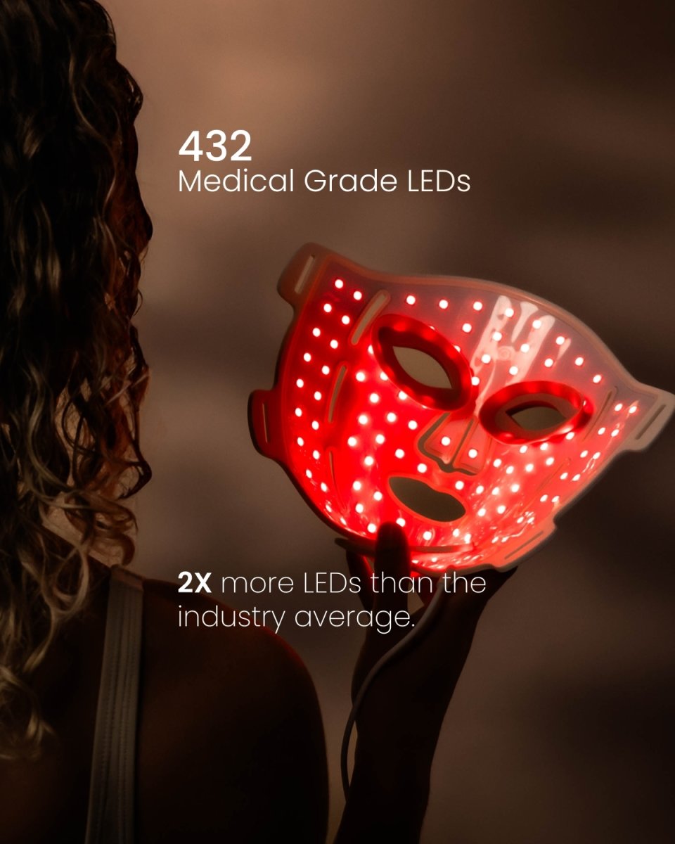 Artimis Blush Light Maske