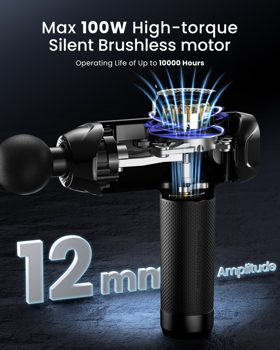 RENPHO Power+ Massage pistol