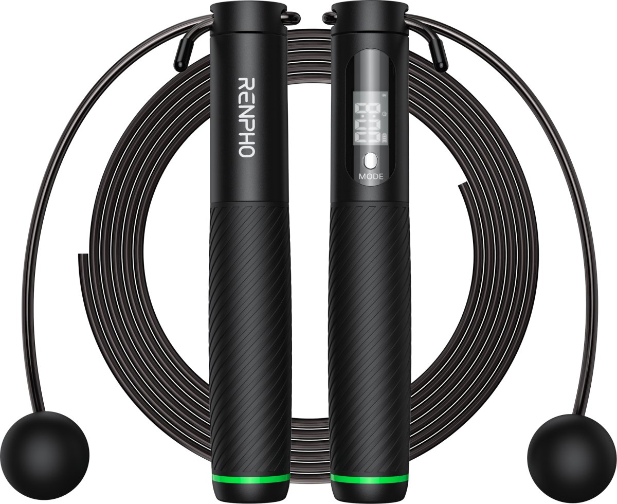 RENPHO Smart Jump Rope, sort