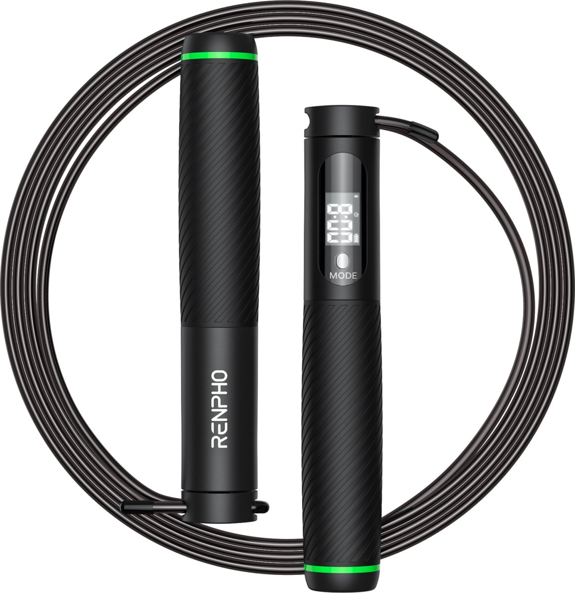 RENPHO Smart Jump Rope, sort