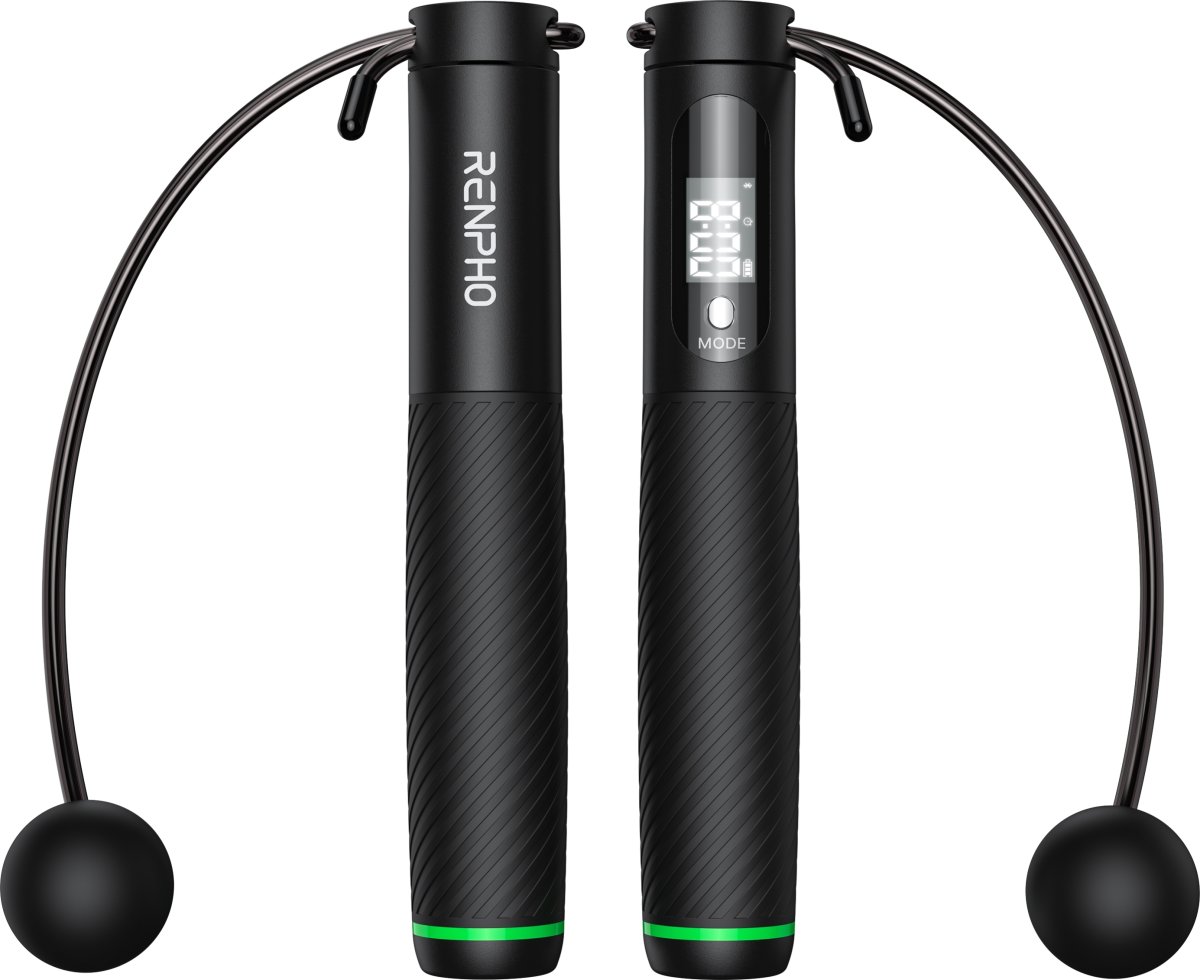RENPHO Smart Jump Rope, sort