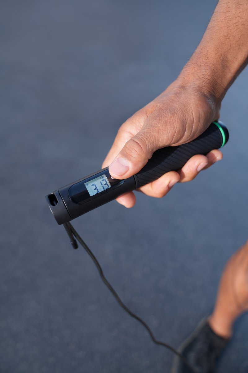 RENPHO Smart Jump Rope, sort