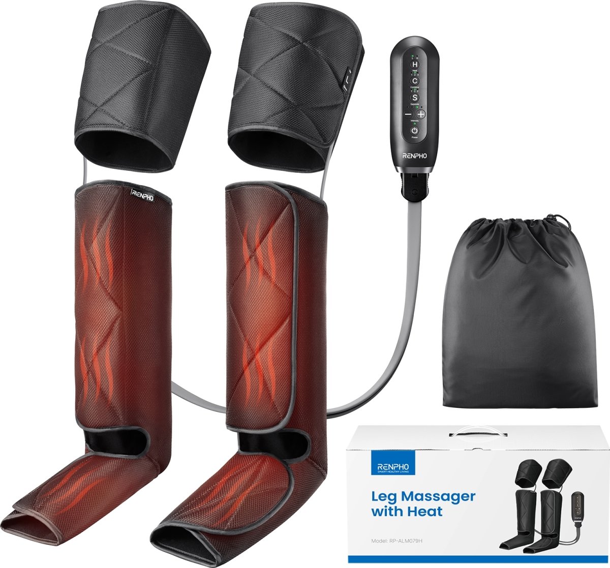 Renpho Aeria Thermal 2 Full-Leg Air Recovery