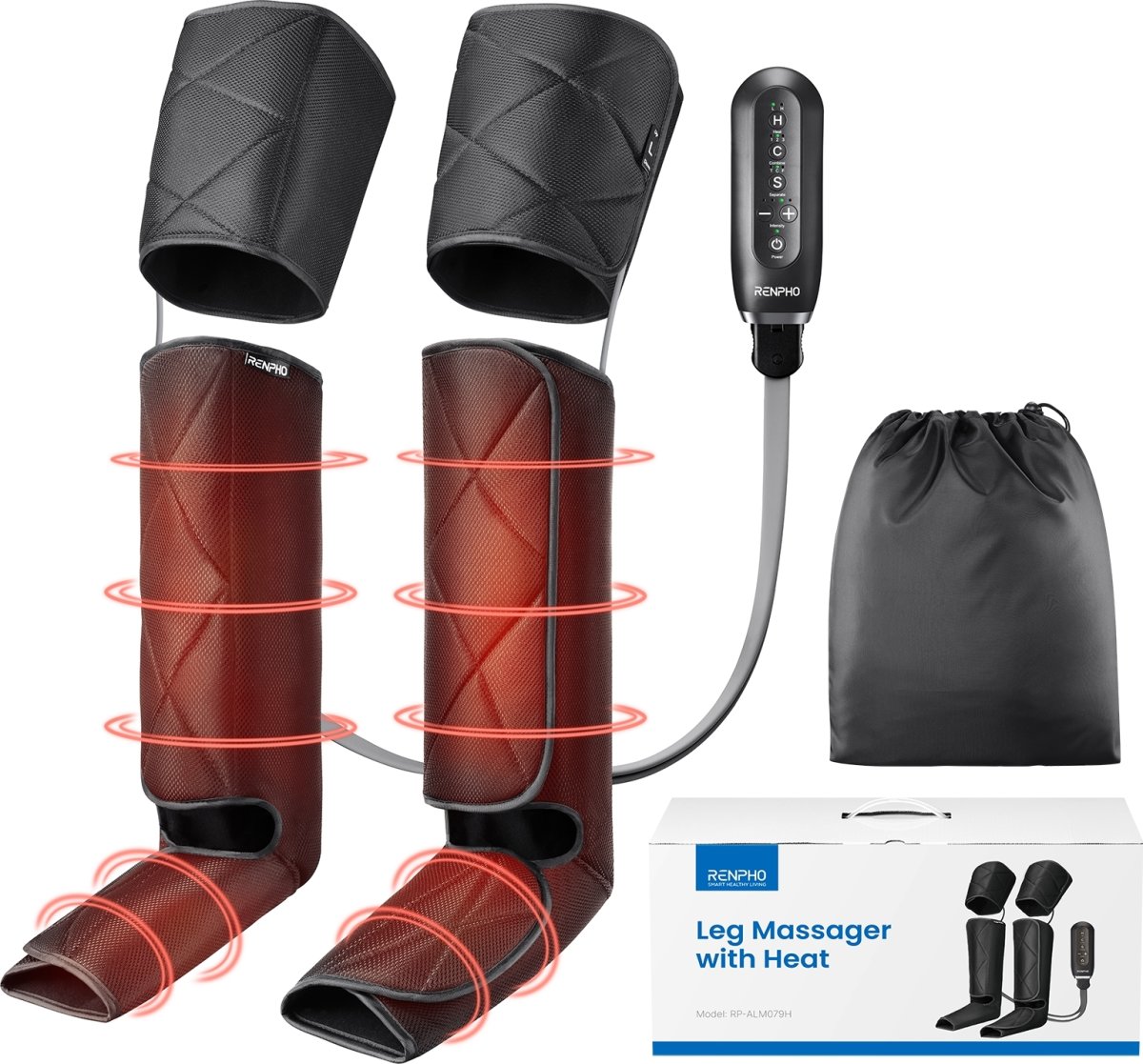 Renpho Aeria Thermal 2 Full-Leg Air Recovery