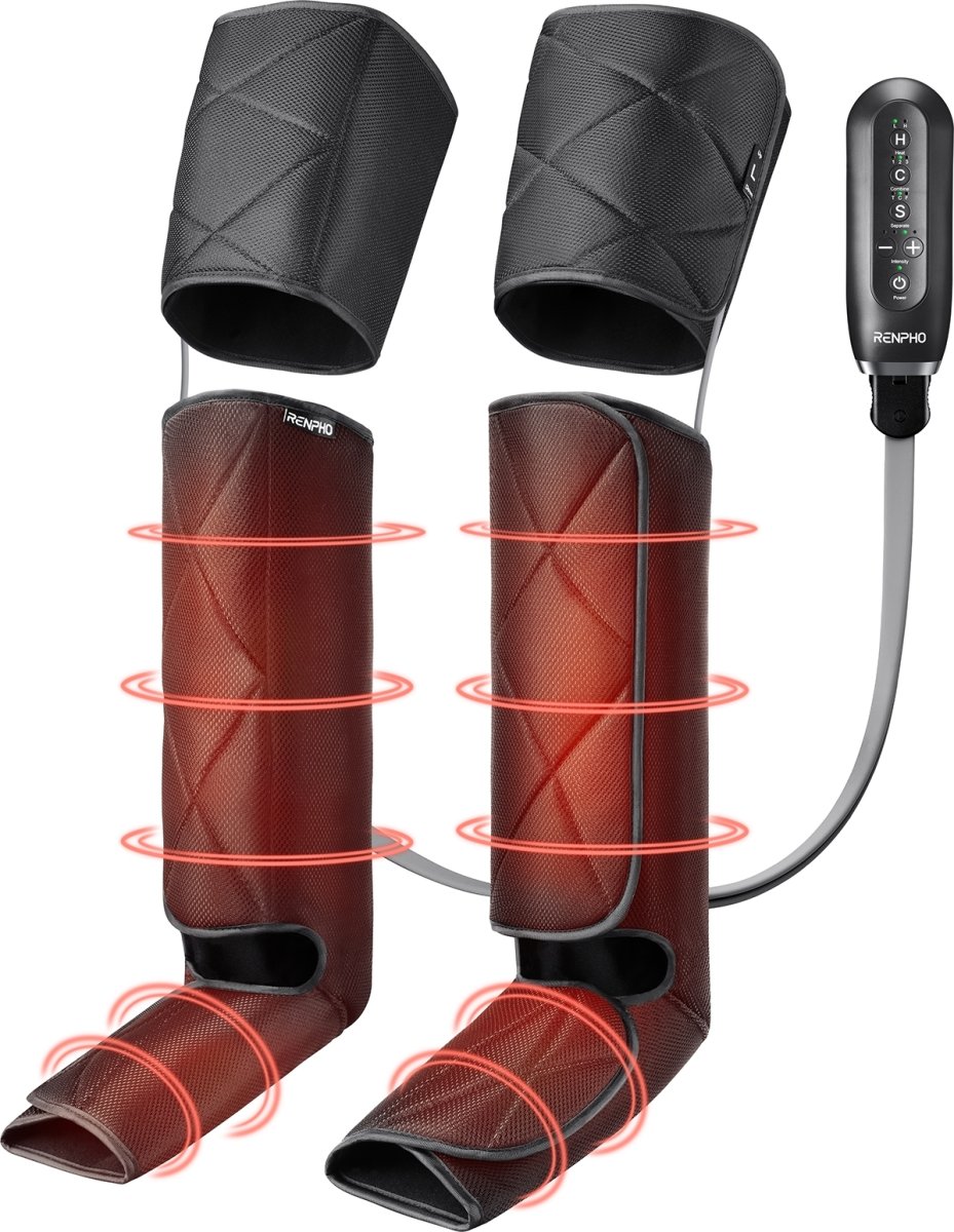 Renpho Aeria Thermal 2 Full-Leg Air Recovery