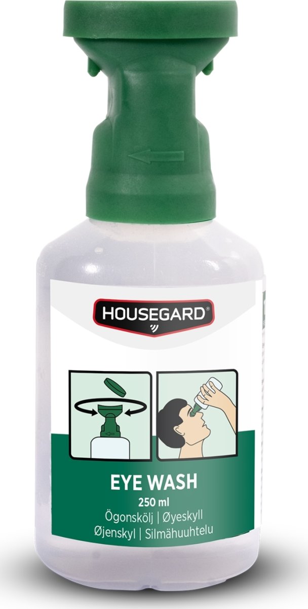 Housegard Øjenskyl, 250 ml