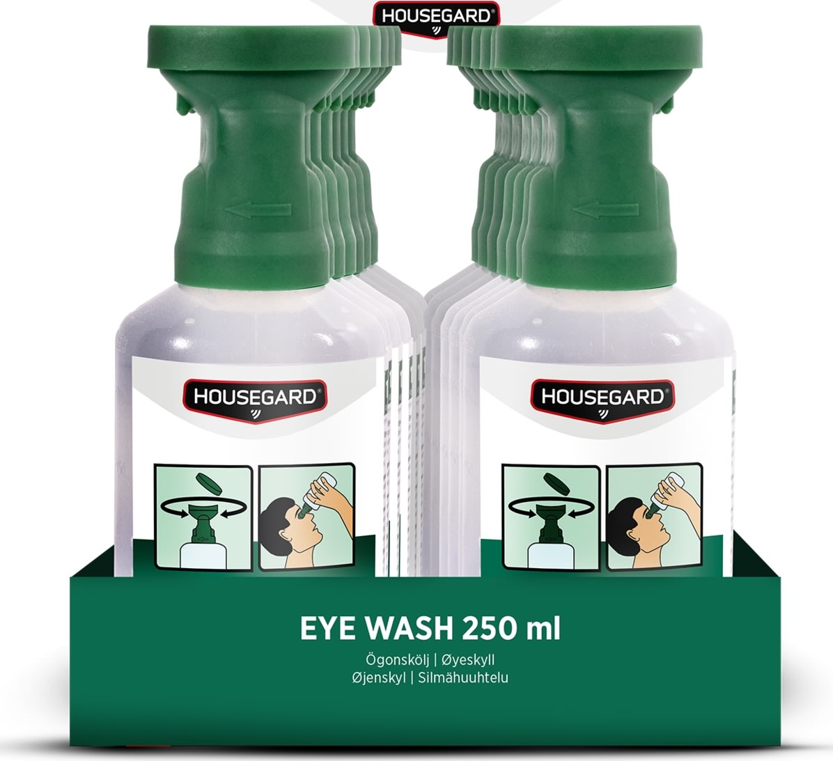 Housegard Øjenskyl, 250 ml