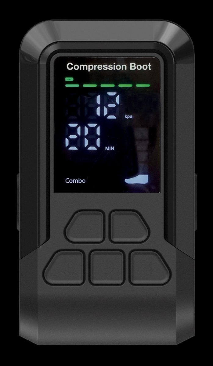 ELEEELS A2 Full Leg Massage, large størrelse