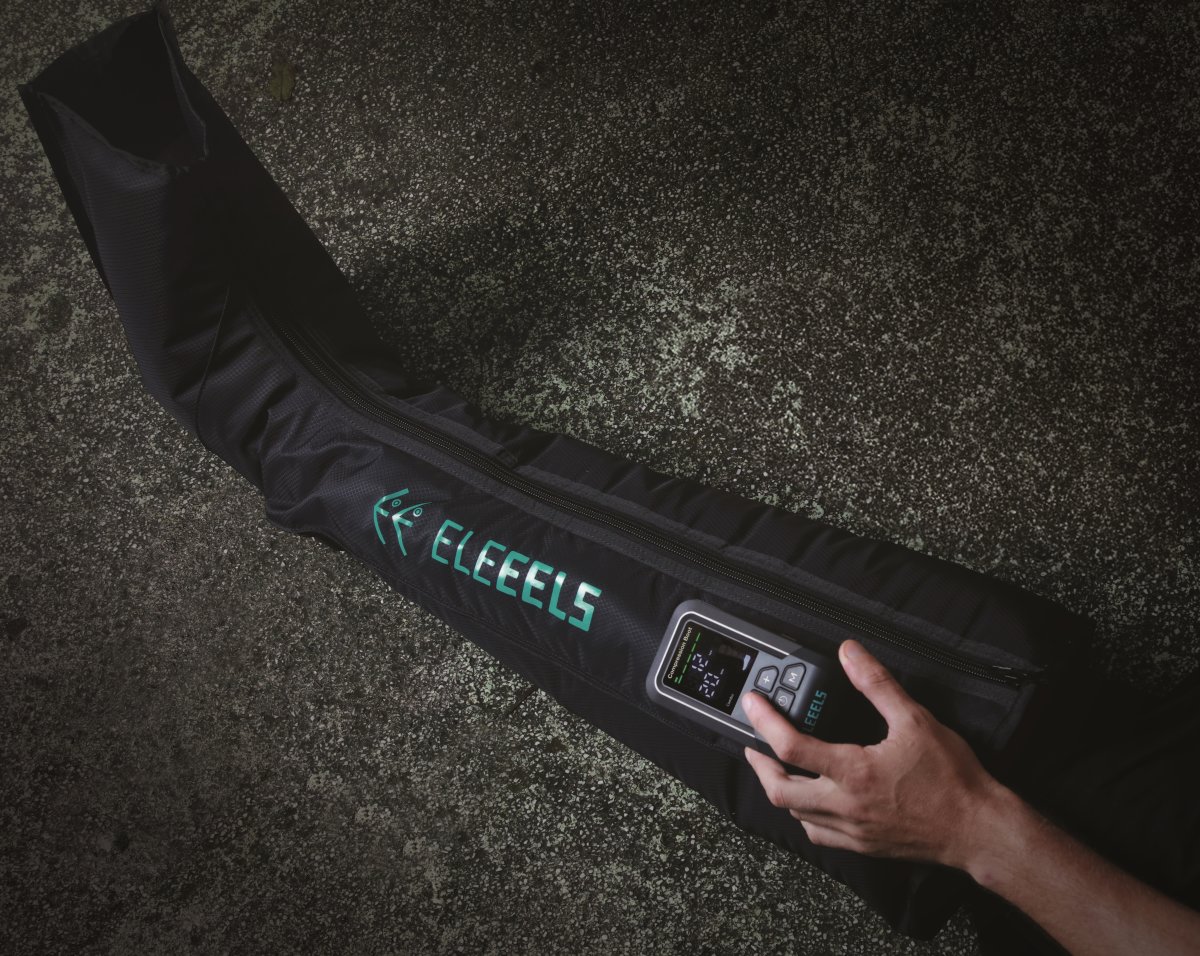 ELEEELS A2 Full Leg Massage, large størrelse