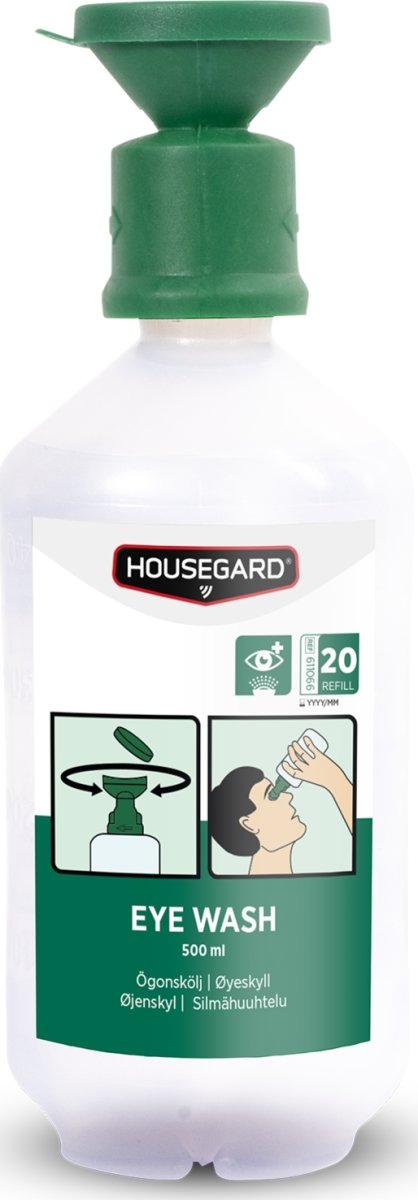 Housegard Øjenskyl - 500 ml