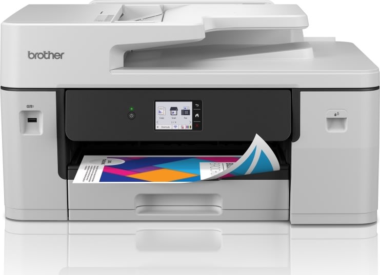 Brother MFC-J6760DW MF injekt A3, blækprinter