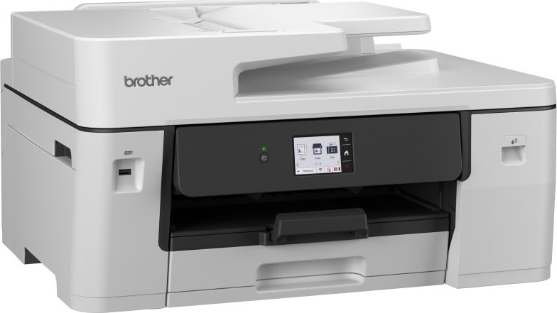 Brother MFC-J6760DW MF injekt A3, blækprinter