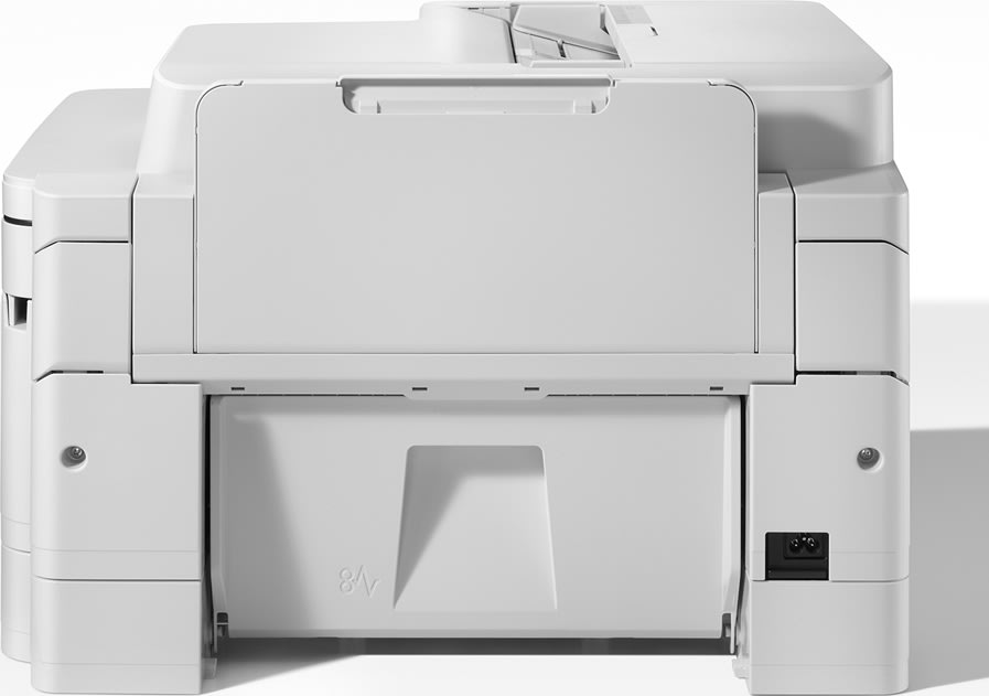 Brother Inkjetprinter, trådløs, alt i en, A3