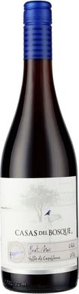 Casas del Bosque Reserva Pinot Noir | Rødvin