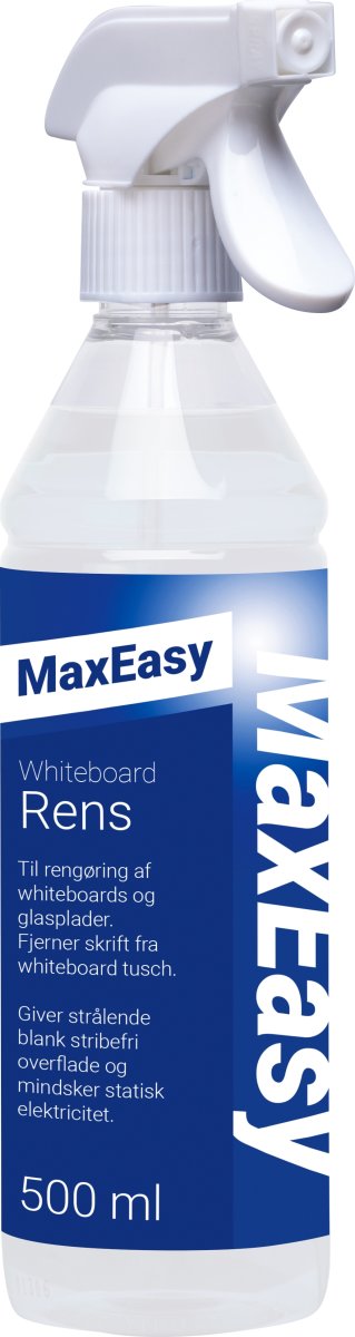 Max Easy | Whiteboard rens | 500 ml