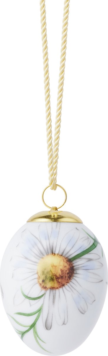 Royal Copenhagen Påskeæg 2026 Kamilleblomst