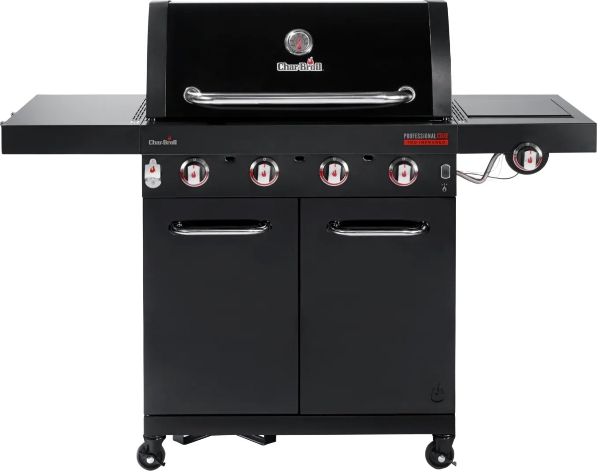 Char-Broil Professional Core, gasgrill, 4 brændere
