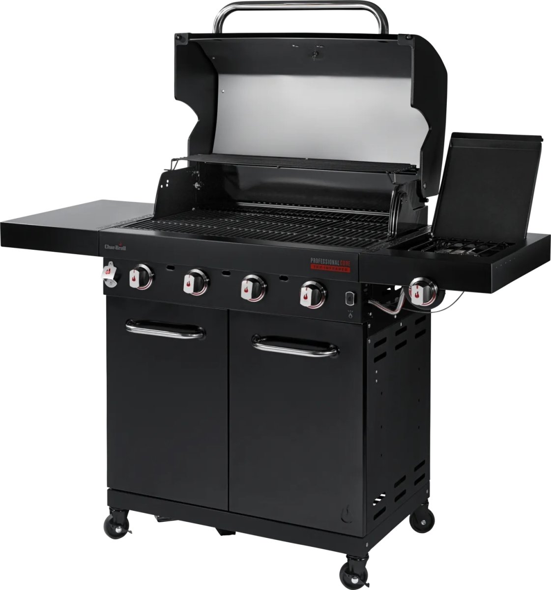Char-Broil Professional Core, gasgrill, 4 brændere